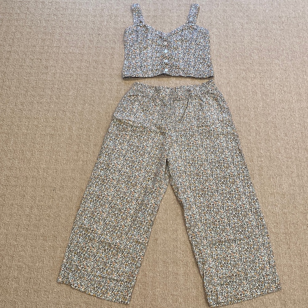 Cord Set (2 PC)
